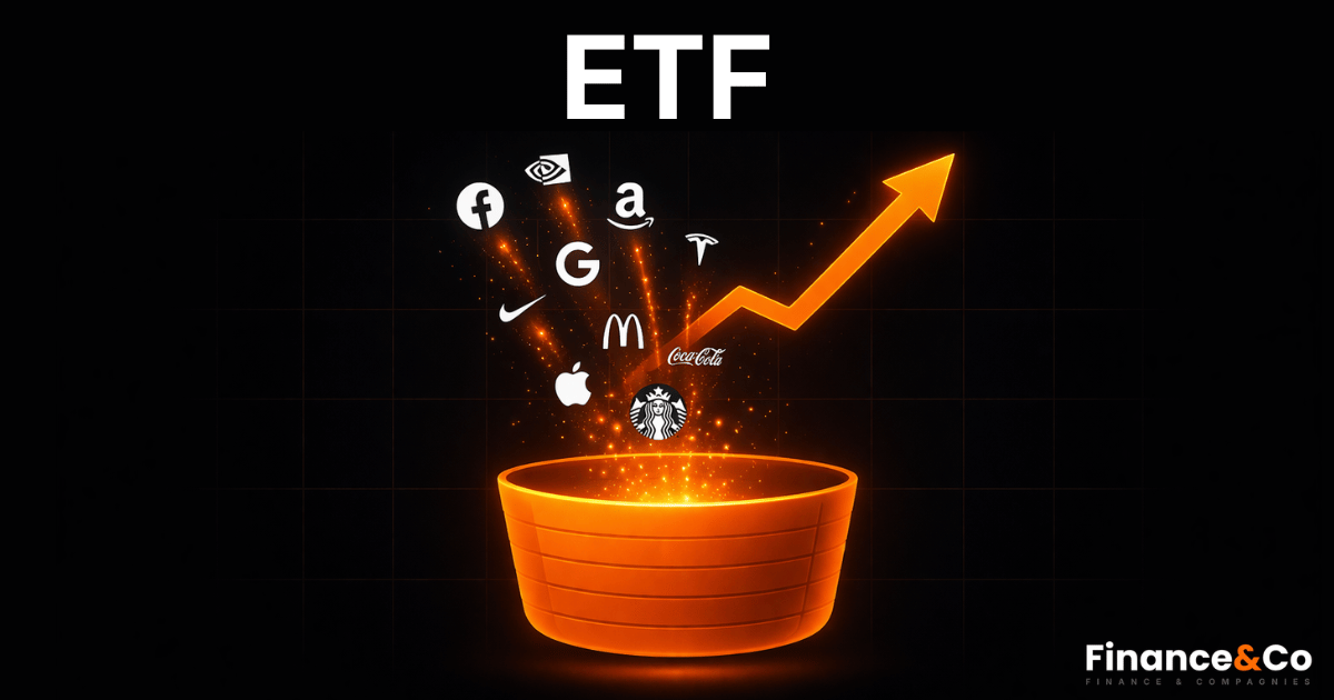 qu'est ce qu'un ETF