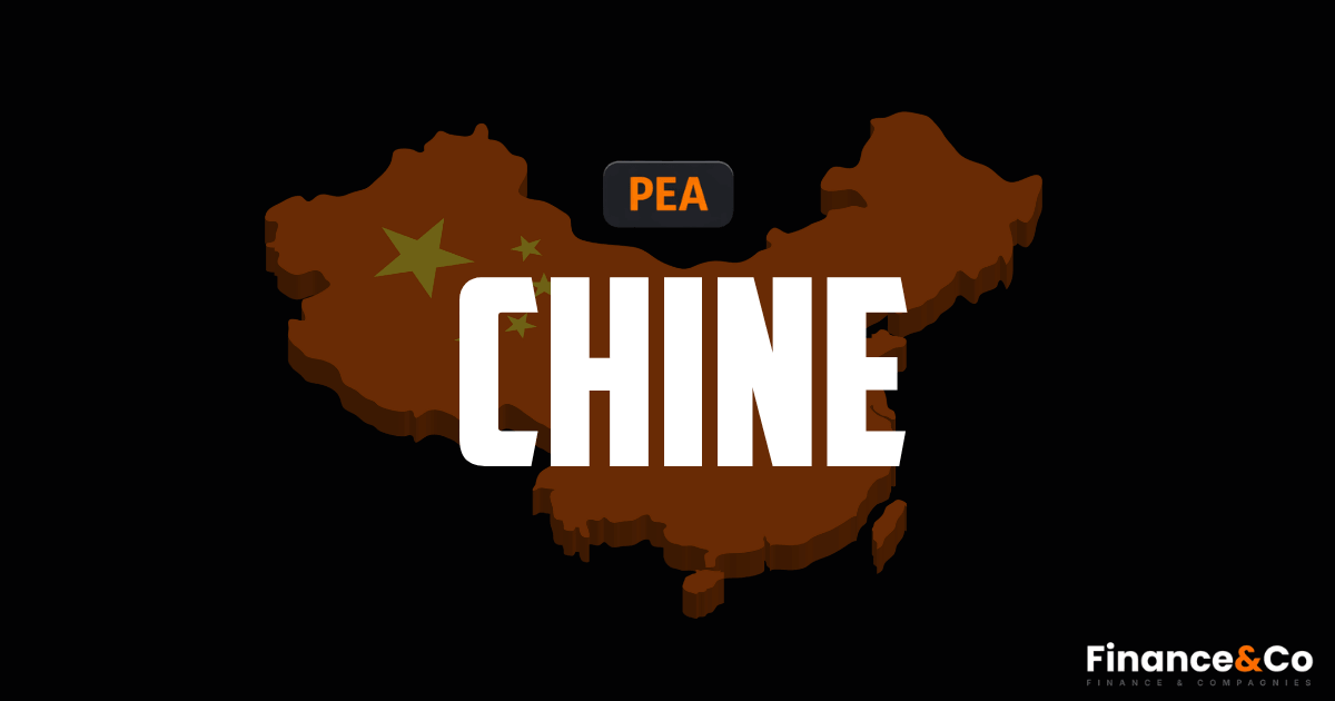 ETF Chine éligible PEA MSCI China