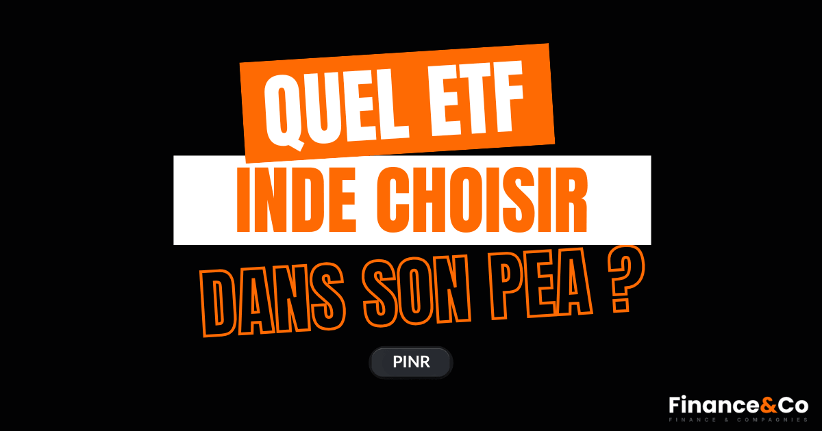 ETF Inde éligible PEA