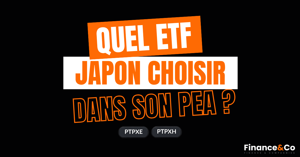 ETF Japon PEA