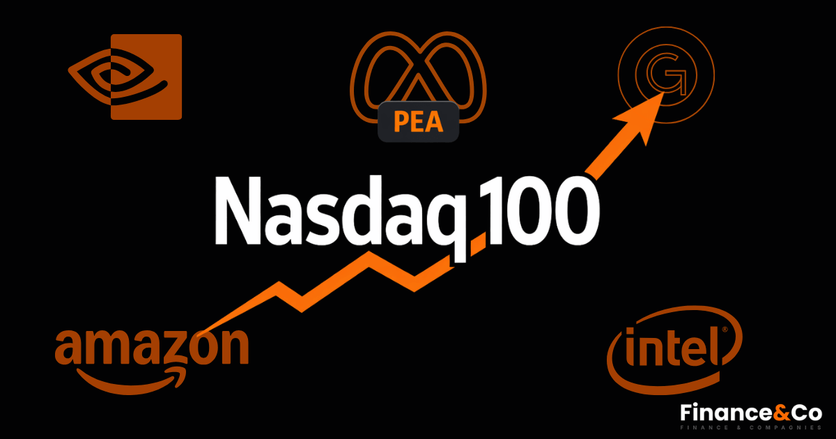 ETF Nasdaq 100 entreprise