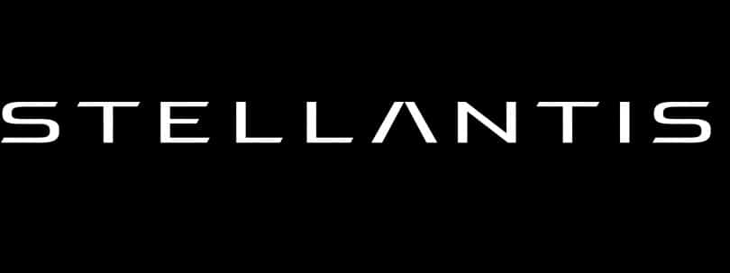 Logo Stellantis