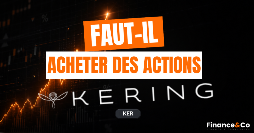 Faut-il acheter l'action Kering en 2026