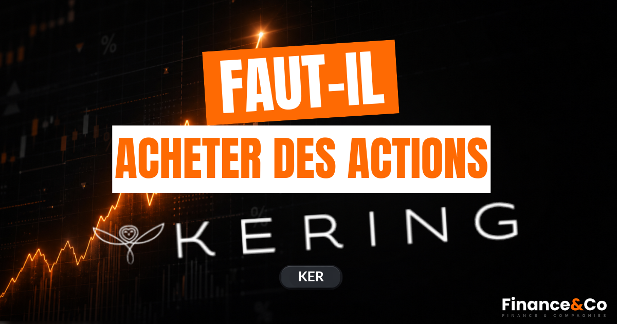 Faut-il acheter l'action Kering en 2026 ?