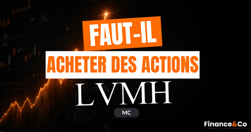 Faut-il acheter l'action LVMH en 2026