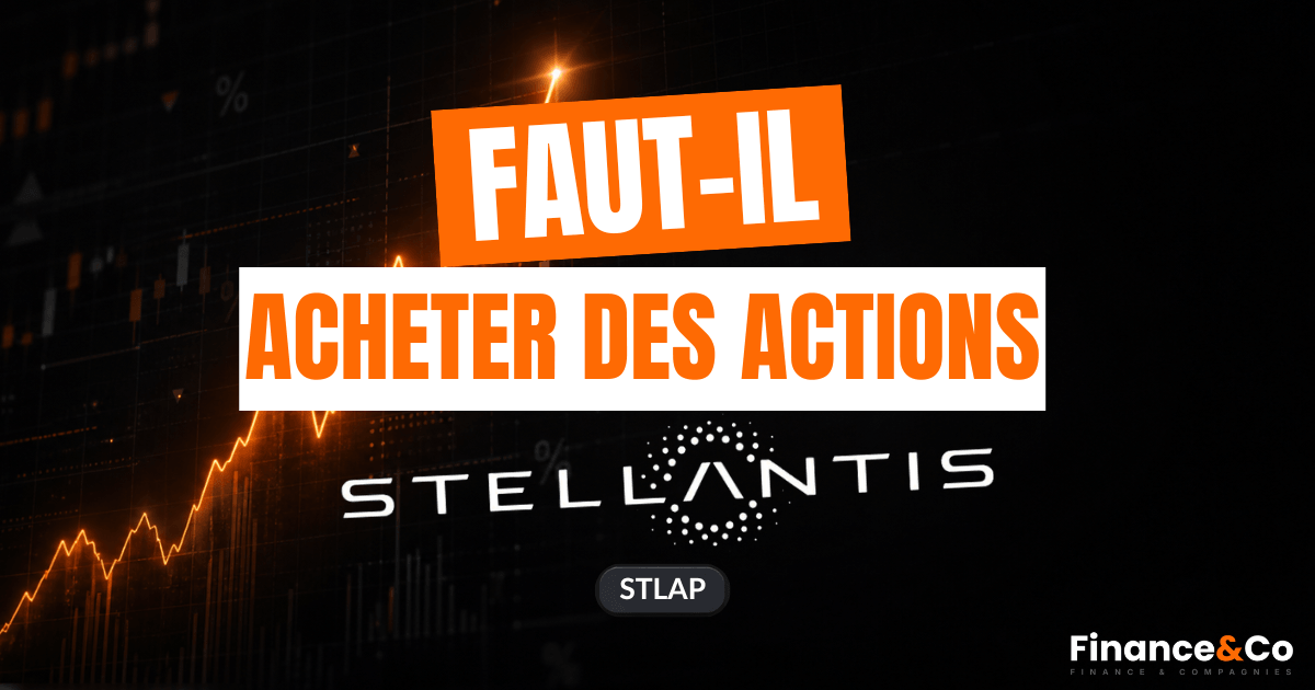 Faut-il acheter l'action Stellantis en 2026 ?