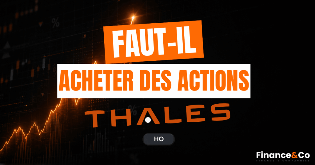 faut il acheter action thales