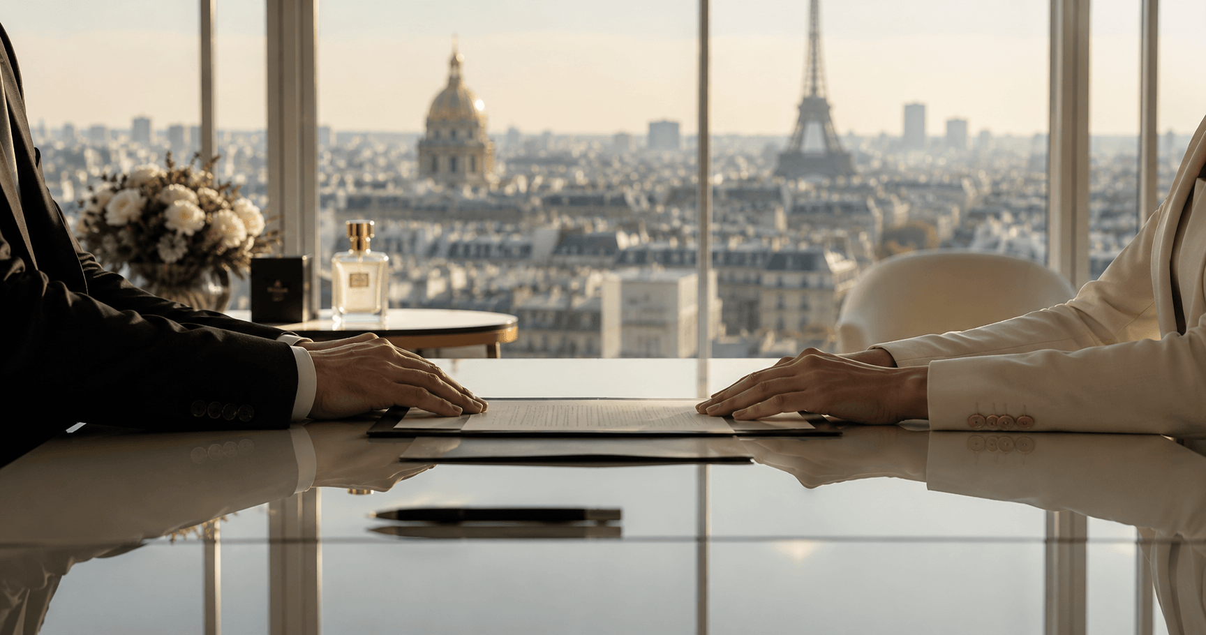 L'Oréal finalise l'acquisition de Kering Beauté et Creed pour 4 milliards d'euros - 31 mars 2026