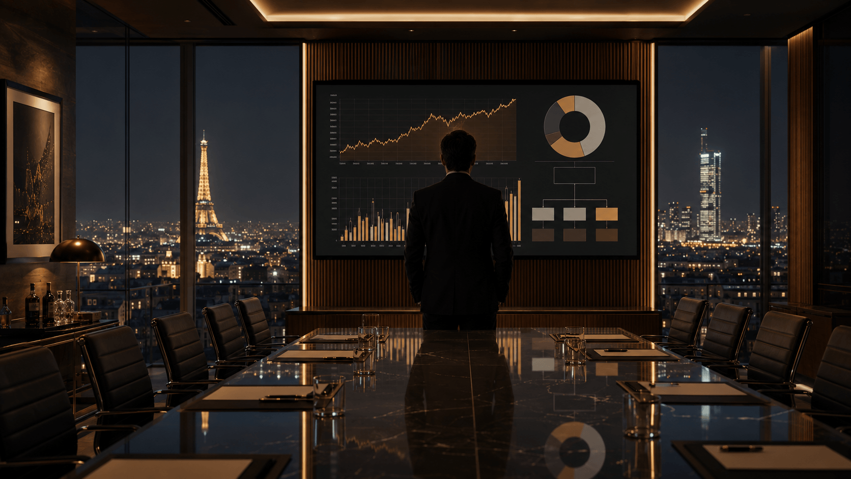 Gouvernance LVMH - Famille Arnault franchit 50 % du capital en février 2026