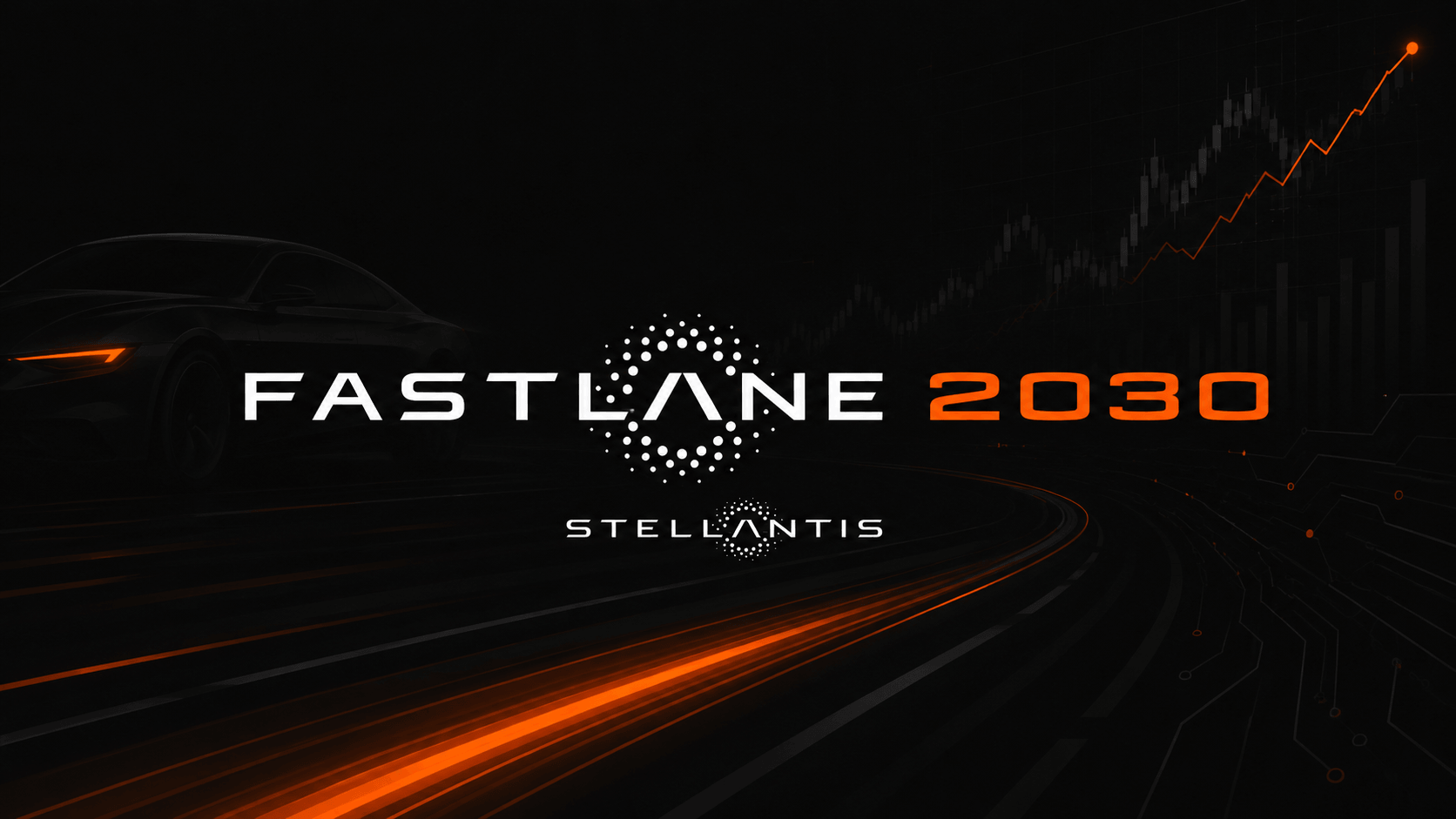Stellantis FaSTLAne 2030 - Plan stratégique 60 milliards d'euros présenté lors de l'Investor Day le 21 mai 2026 à Auburn Hills
