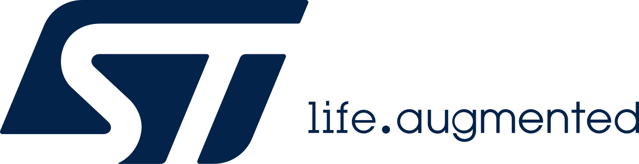 Logo STMicroelectronics